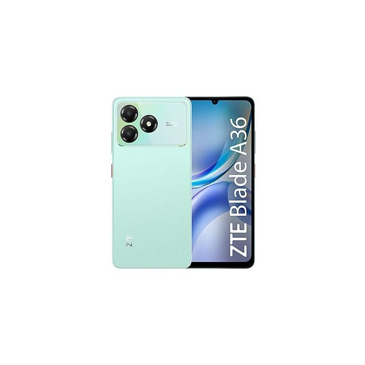 ZTE SMARTPHONE BLADE A36 4+128 GREEN
