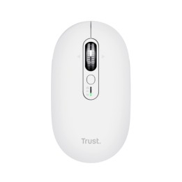 TRUST MOUSE WIRELESS HYPERSCROLL RICARICABILE MULTICONNECT WL 2,4GHZ + 2x BT ULTRASOTTILE SILENT - 3