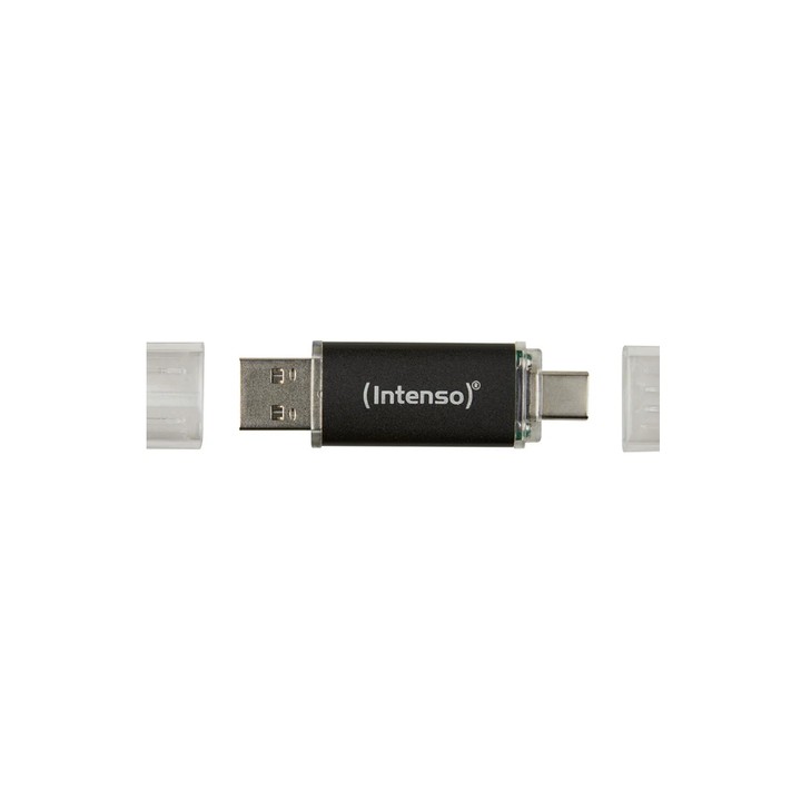 INTENSO PEN DISK TWIST LINE TYPE-C 256GB USB 3.2