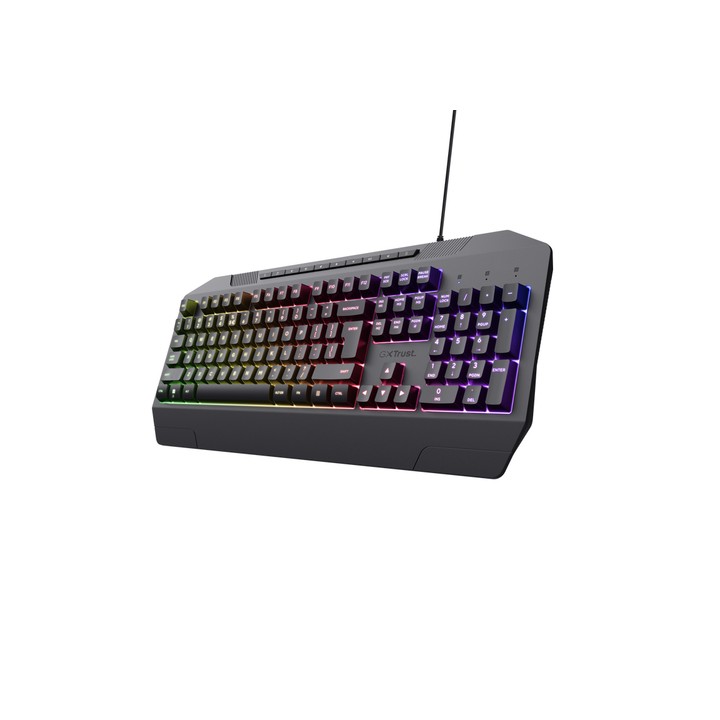 TRUST TASTIERA GAMING GXT836 EVOCX IT