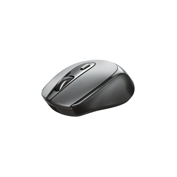 TRUST MOUSE ZAYA WIRELESS RECHARGEABLE NERO