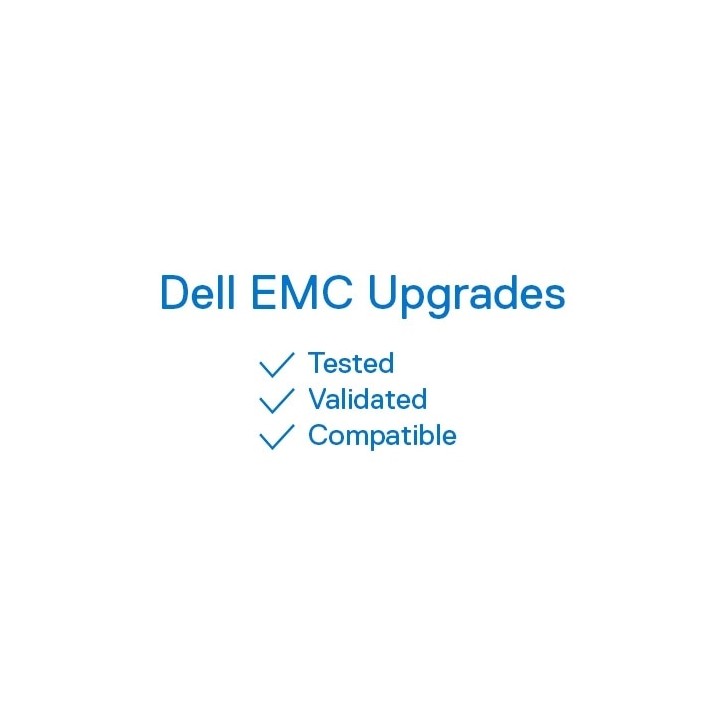 DELL TECHNOLOGIES 960GB SSD SATA MIXED USE 6GBPS 512E 2.5IN WITH 3.5IN HYB CARR HOT-PLUG CK