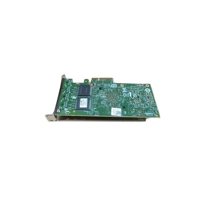DELL TECHNOLOGIES INTEL ETHERNET I350 QUAD PORT 1GBE BASE-T ADAPTER PCIE LP CUSTOMER KIT V2 FW RESTRICTIONS APPLY