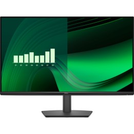 DELL MONITOR 27 LED IPS FHD 16:9 8MS 300 CDM, VGA/DP/HDMI, E SERIES