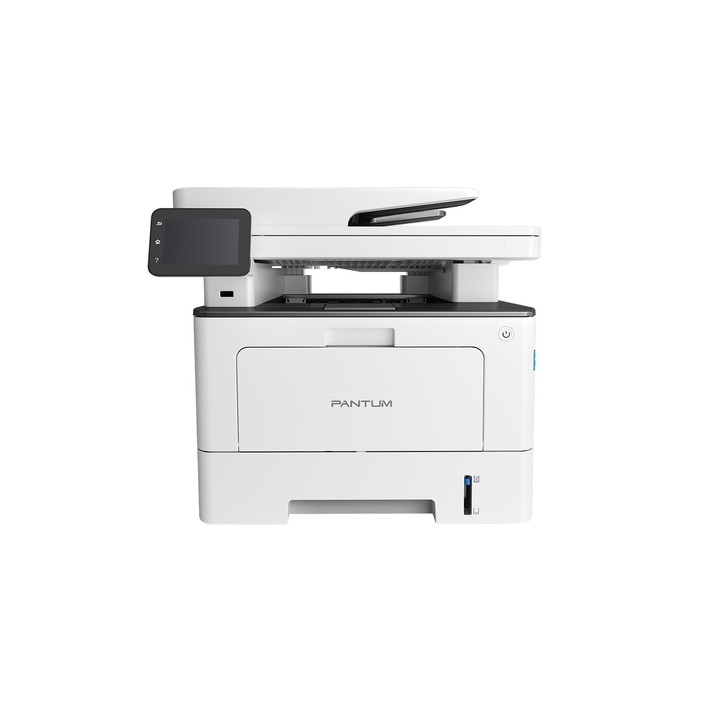 PANTUM MULTIFUNZIONE LASER A4 B/N, 40PPM, USB/LAN/WIFI, 4 IN 1, CON ADF E FAX