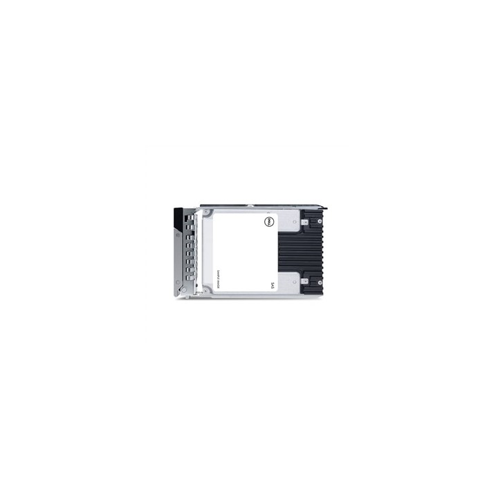 DELL TECHNOLOGIES 480GB SSD SATA MIXED USE 6GBPS 512E 2.5IN HOT-PLUG CUS KIT