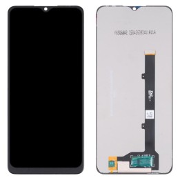 DISPLAY LCD + TOUCHSCREEN DISPLAY COMPLETO SENZA FRAME PER ZTE BLADE..