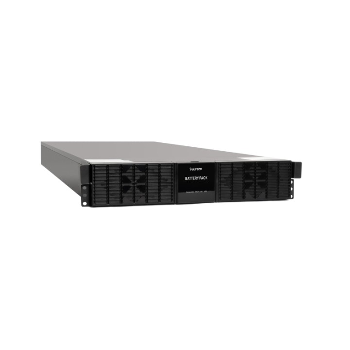 VULTECH BATTERY PACK BPK-192RK + 16X GS-7AH REV 2,1