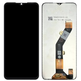 DISPLAY LCD + TOUCHSCREEN DISPLAY COMPLETO SENZA FRAME PER ZTE BLADE..