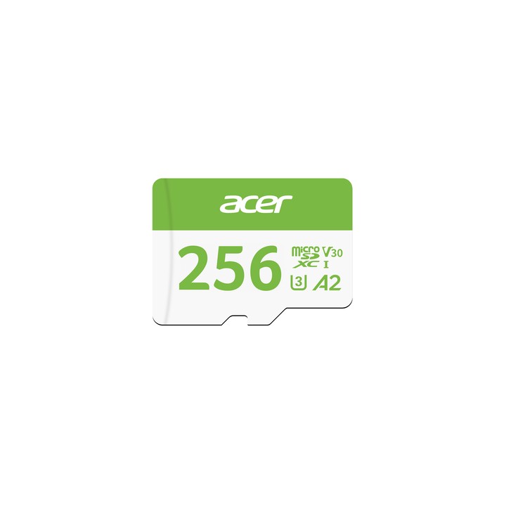 ACER MICRO SDHC MSC300 256GB