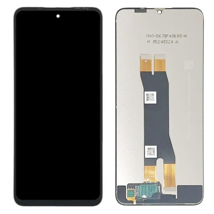 DISPLAY LCD + TOUCHSCREEN DISPLAY COMPLETO SENZA FRAME PER ZTE BLADE..
