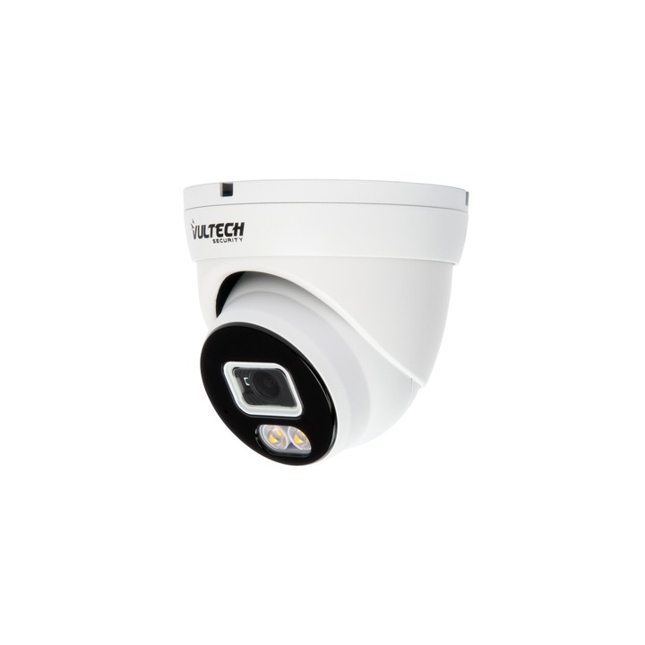 VULTECH SECURITY TELECAMERA IP UVC 4IN1 DOME SHOWCOLOR 1/2,7 5 MPX 2,8 MM 2PCS ARRAY IR + 2PCS WA