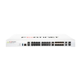 FORTIGATE-101F FIREWALL 22 X GE RJ45 PORTS, 4 SFP PORTS, 2X 10G SFP+ FORTILINKS, 480GB ONBOARD STORA