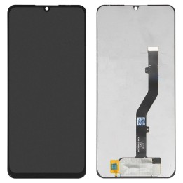 DISPLAY LCD + TOUCHSCREEN DISPLAY COMPLETO SENZA FRAME PER ZTE BLADE..