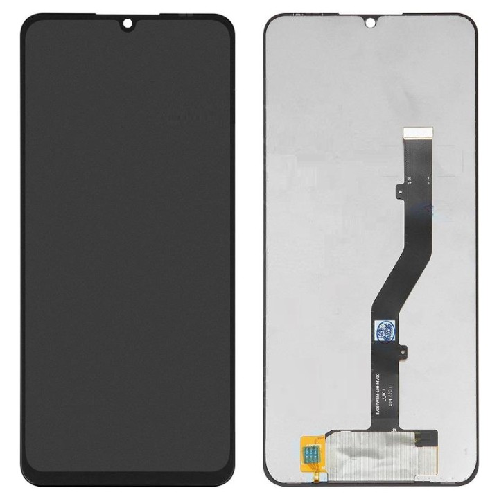 DISPLAY LCD + TOUCHSCREEN DISPLAY COMPLETO SENZA FRAME PER ZTE BLADE..