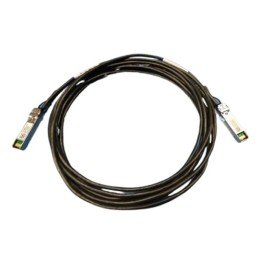 DELL TECHNOLOGIES DELL NETWORKING CABLE SFP28 TO SFP28 25GBE PASSIVE COPPER TWINAX DIRECT ATTACH 5M CUST KIT