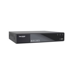VULTECH SECURITY UVR 5IN1 IBRIDO 8CH ANALOG.+ 2 DIGIT. HDMI P2P CLOUD 1 HD 5MPX LITE H265 CVBS SUP