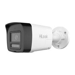 HILOOK TELECAMERA 8 MP SMART HYBRID LIGHT MD 2.0 FIXED BULLET NETWORK CAMERA