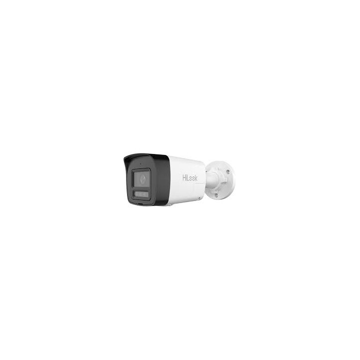 HILOOK TELECAMERA 8 MP SMART HYBRID LIGHT MD 2.0 FIXED BULLET NETWORK CAMERA