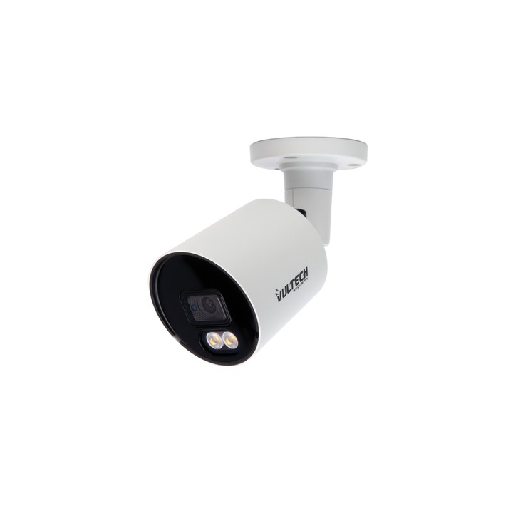 VULTECH SECURITY TELECAMERA IP UVC 4IN1 BULLET SHOWCOLOR 1/2,7 5 MPX 3,6MM 2PCS ARRAY IR + 2PCS WA