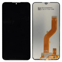 DISPLAY LCD + TOUCHSCREEN DISPLAY COMPLETO SENZA FRAME PER ZTE BLADE..