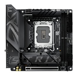 ASUS MB INTEL ROG STRIX B860-I GAMING WIFI, MINI ITX, DDR5, 1PCI-Ex16, 2DIMM, HDMI/DP, 2M2/4SATA