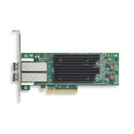 DELL TECHNOLOGIES QLOGIC 2772 DUAL PORT 32GBE FIBRE CHANNEL HBA PCIE FULL HEIGHT CUSTOMER KIT V2