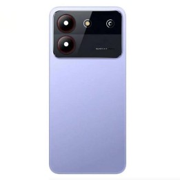 COVER POSTERIORE PER ZTE BLADE A54 VIOLA