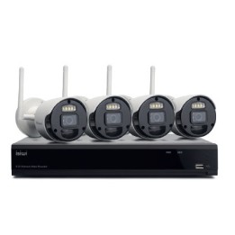 ISIWI NVR WIRELESS ISIWI CONNECT ISW-K1N8 GEN1 8 CANALI