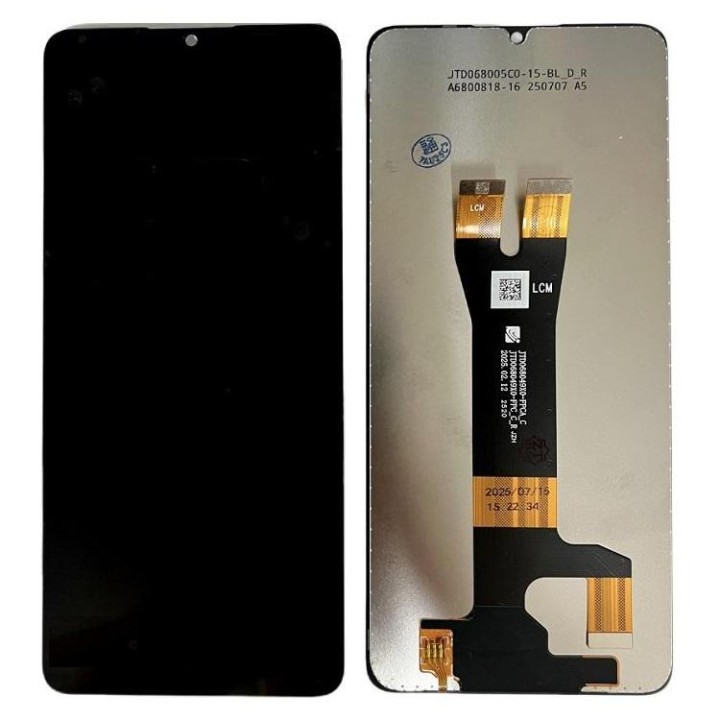 DISPLAY LCD + TOUCHSCREEN DISPLAY COMPLETO SENZA FRAME PER ZTE BLADE..