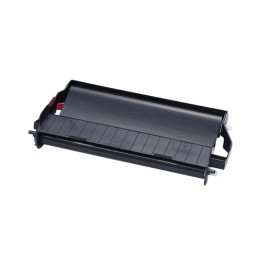 BROTHER NASTRO 9MM NERO SU ROSSO