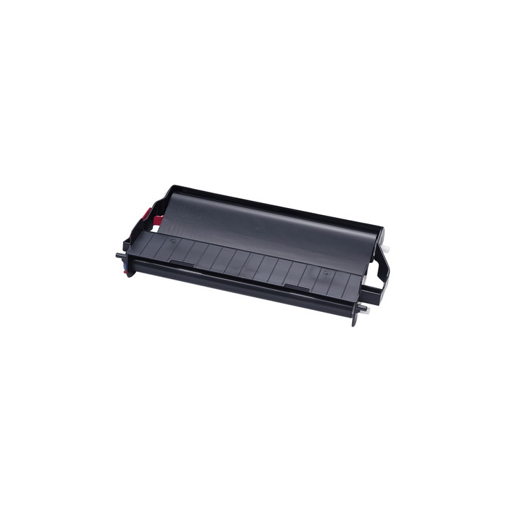 BROTHER NASTRO 9MM NERO SU ROSSO