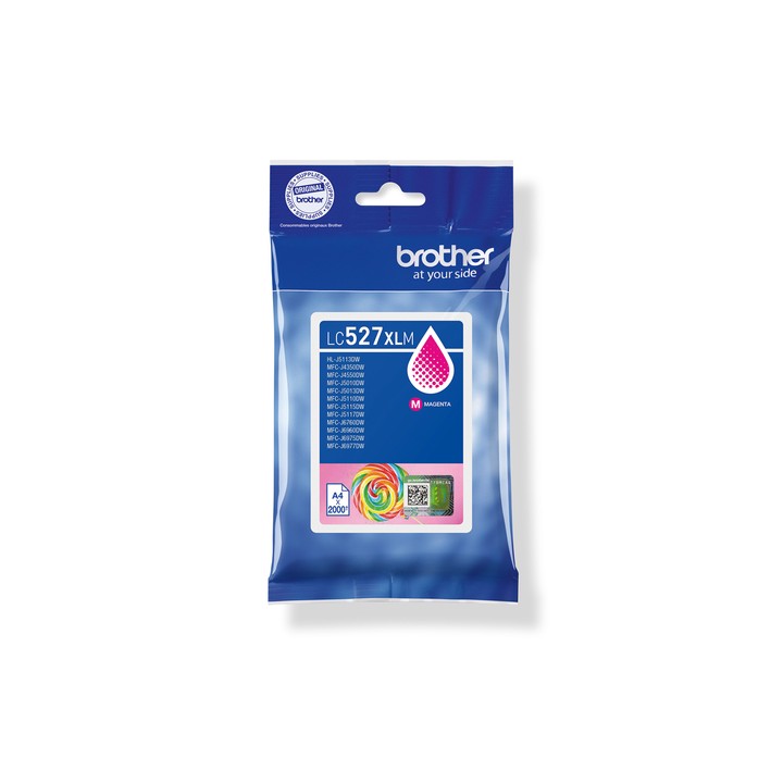 BROTHER CART INK MAGENTA MFCJ4350DW 2000 PAGINE