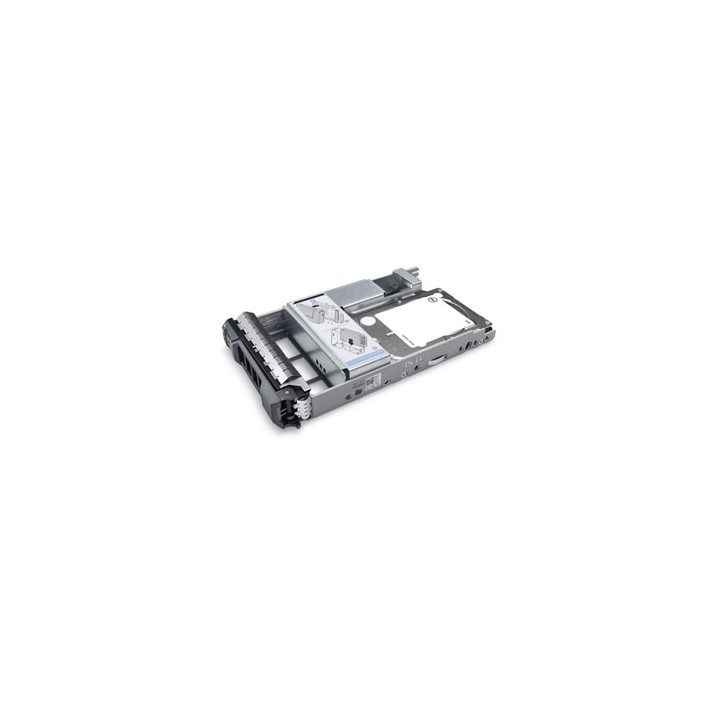 DELL TECHNOLOGIES 1.2TB 10K RPM SAS 2.5IN HOT-PLUG HARD DRIVE3.5IN HYB CARRCUSKIT