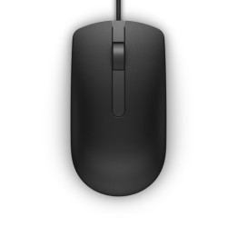 DELL MOUSE CON FILO MS116 USB 1000 DPI