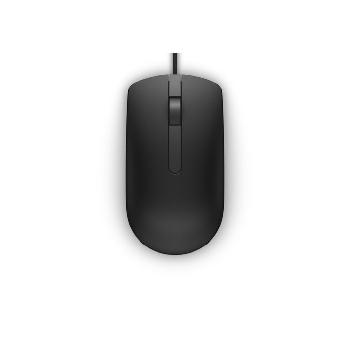 DELL MOUSE CON FILO MS116 USB 1000 DPI