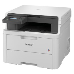 BROTHER MULTIFUNZIONE LASER A4 COLORE, 18PPM, FRONTE/RETRO AUTO, USB/WIFI 3 IN 1