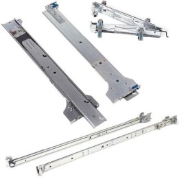 DELL TECHNOLOGIES READYRAILS 1U STATIC RAILS FOR 2/4-POST RACKSCUSKIT