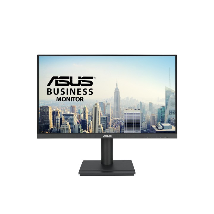 ASUS MONITOR 23,8 LED IPS 16:9 FHD 1MS 300 CDM, 100hz, PIVOT, VGA/DP/HDMI, MULTIMEDIALE