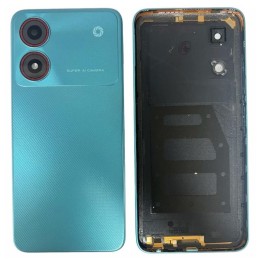 COVER POSTERIORE PER ZTE BLADE A34 VERDE
