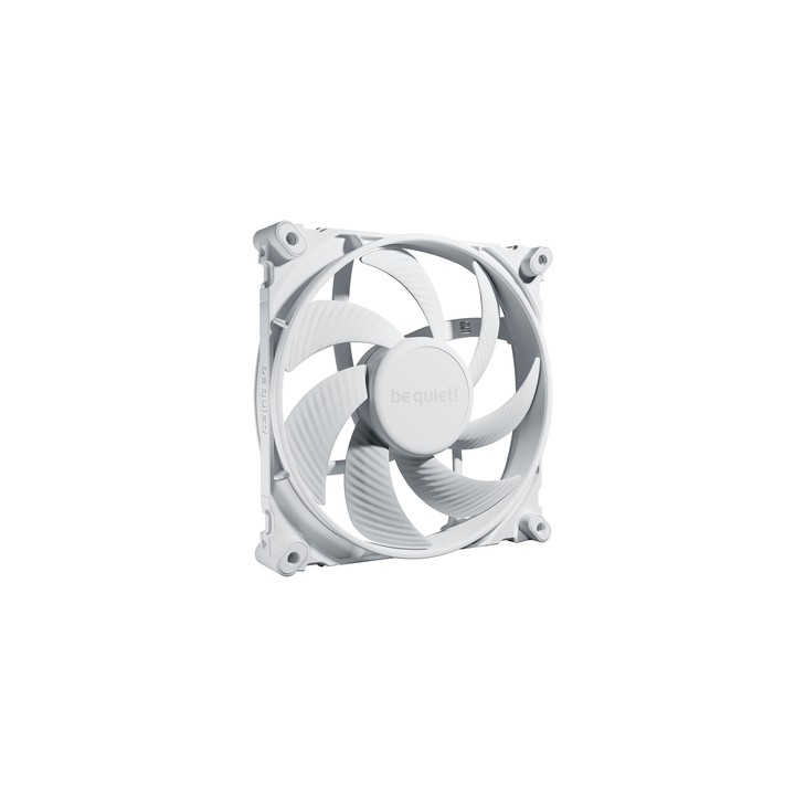 BE QUIET! VENTOLA SILENT WINGS 4 WHITE 140MM PWM