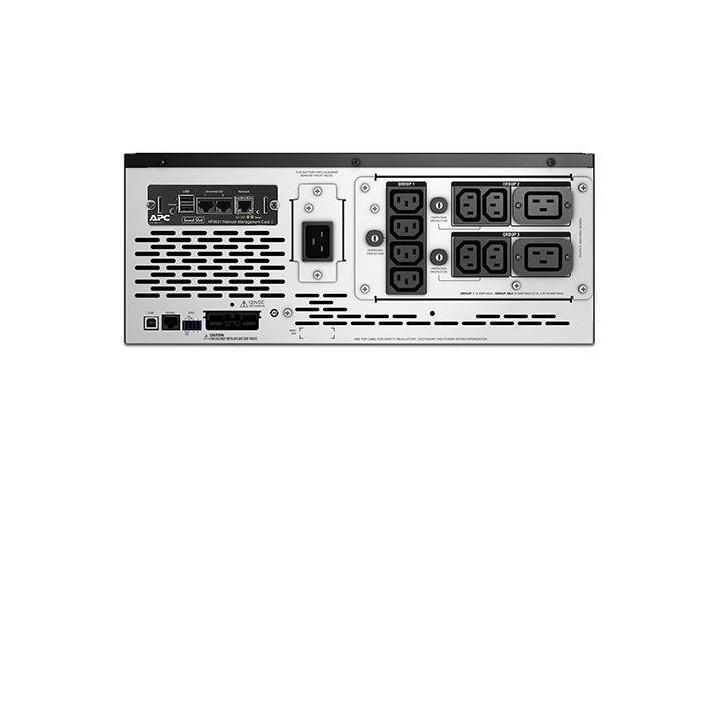 APC SMART-UPS X 3000VA R/T NETWORK CARD