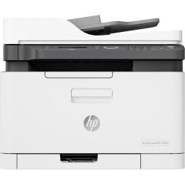 HP MULTIFUNZIONE LASER A4 COLORE, COLOR LASER JET 179FNW, 18PPM, USB/LAN/WIFI 4ZB97A B19