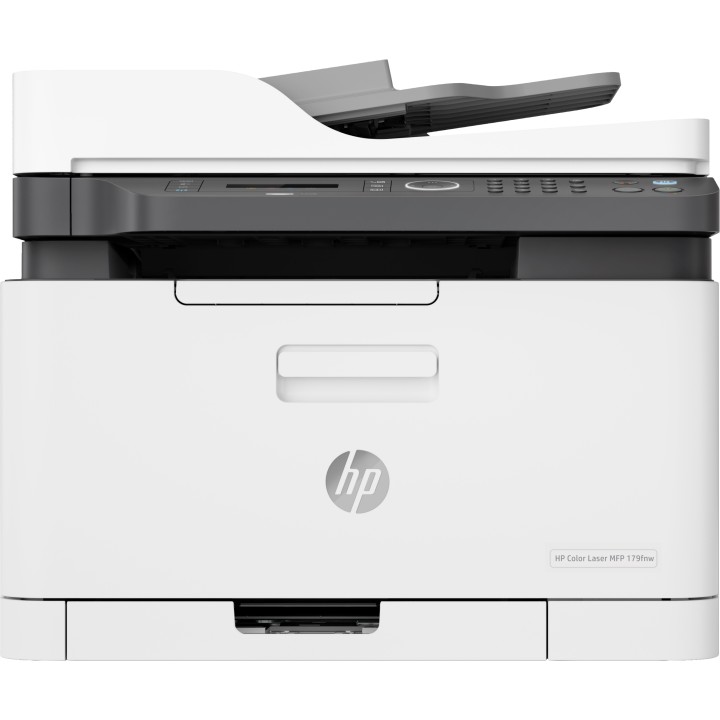 HP MULTIFUNZIONE LASER A4 COLORE, COLOR LASER JET 179FNW, 18PPM, USB/LAN/WIFI 4ZB97A B19