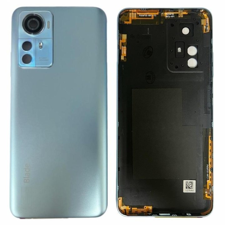 COVER POSTERIORE PER ZTE BLADE A72S (A7050) BLU