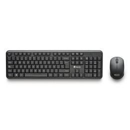 NGS TASTIERA E MOUSE BUNDLE WIRELESS MULTIMEDIA