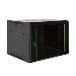 ARMADIO 16 UNITA DA MURO LINEA SOHO (A)780x(L)600x(P)450 MM. - COLORE NERO