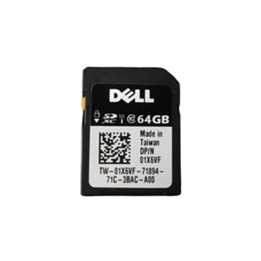 DELL TECHNOLOGIES 64GB SD CARD FOR IDSDM CUSKIT