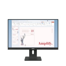 LENOVO MONITOR 23,8 LED IPS 16:9 FHD 6MS 250 CDM, PIVOT, VGA/DP/HDMI, MULTIMEDIALE, E24-40