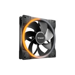 BE QUIET ! LIGHT WINGS 140MM PWM REVERSE BLACK
